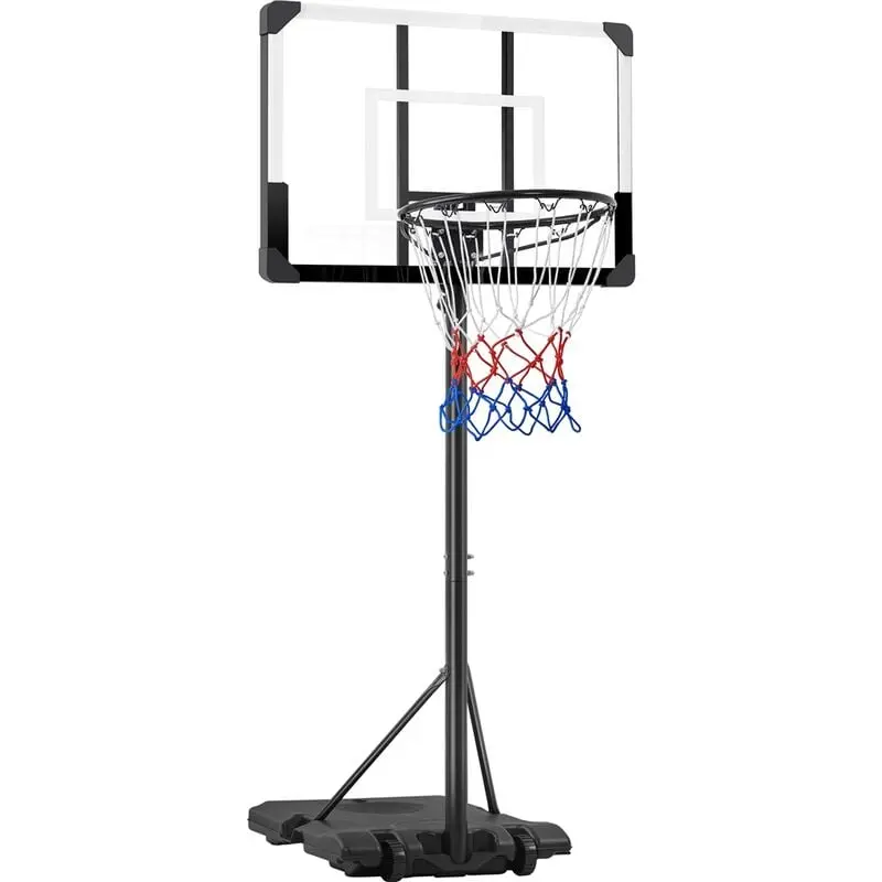 Panier de Basket Extérieur/Intérieur pour Moins de 10 Ans