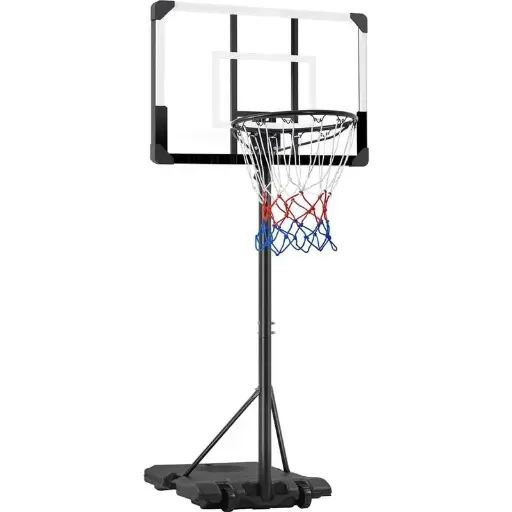 Panier de Basket Extérieur/Intérieur pour Moins de 10 Ans